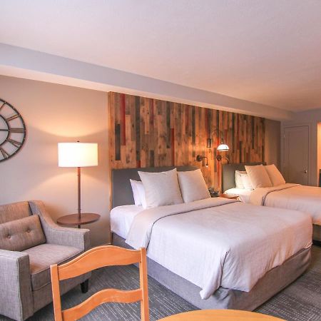 Crystal Mountain Hotel Thompsonville Ngoại thất bức ảnh