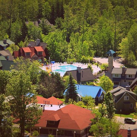 Crystal Mountain Hotel Thompsonville Ngoại thất bức ảnh