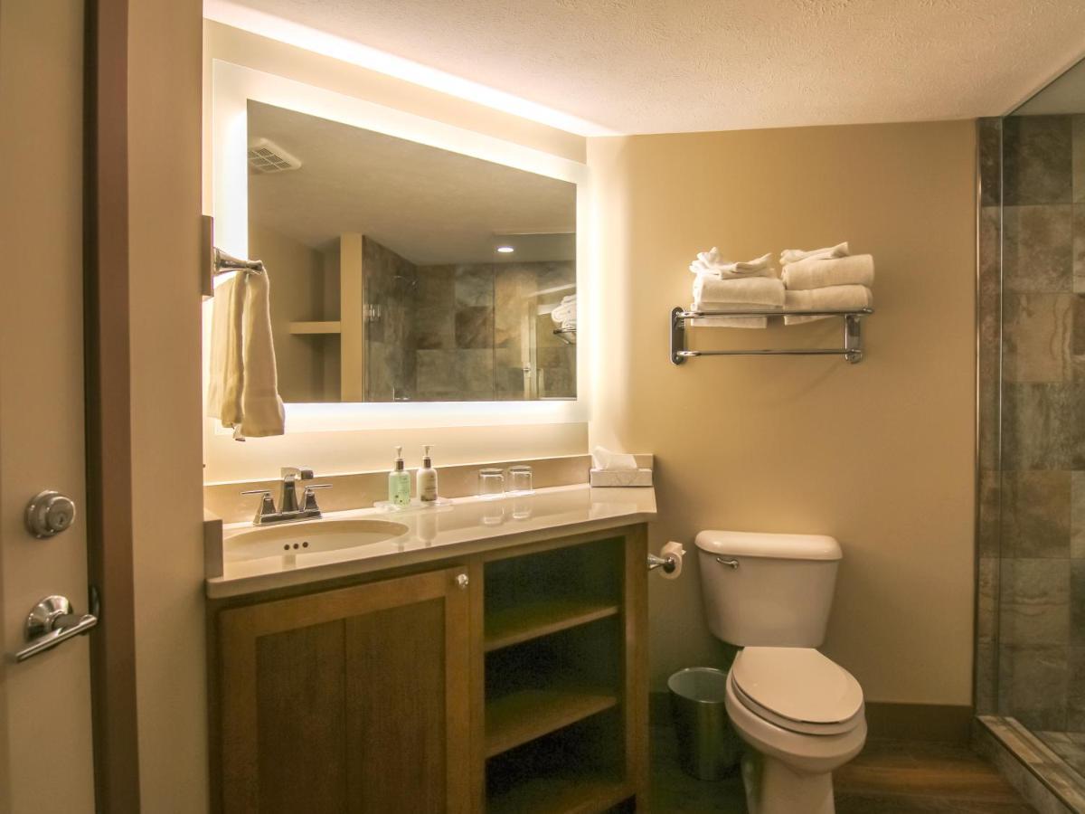 Crystal Mountain Hotel Thompsonville Ngoại thất bức ảnh