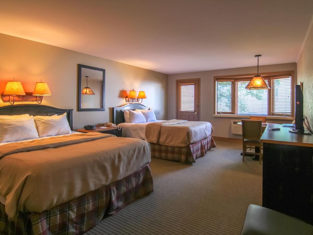 Crystal Mountain Hotel Thompsonville Ngoại thất bức ảnh