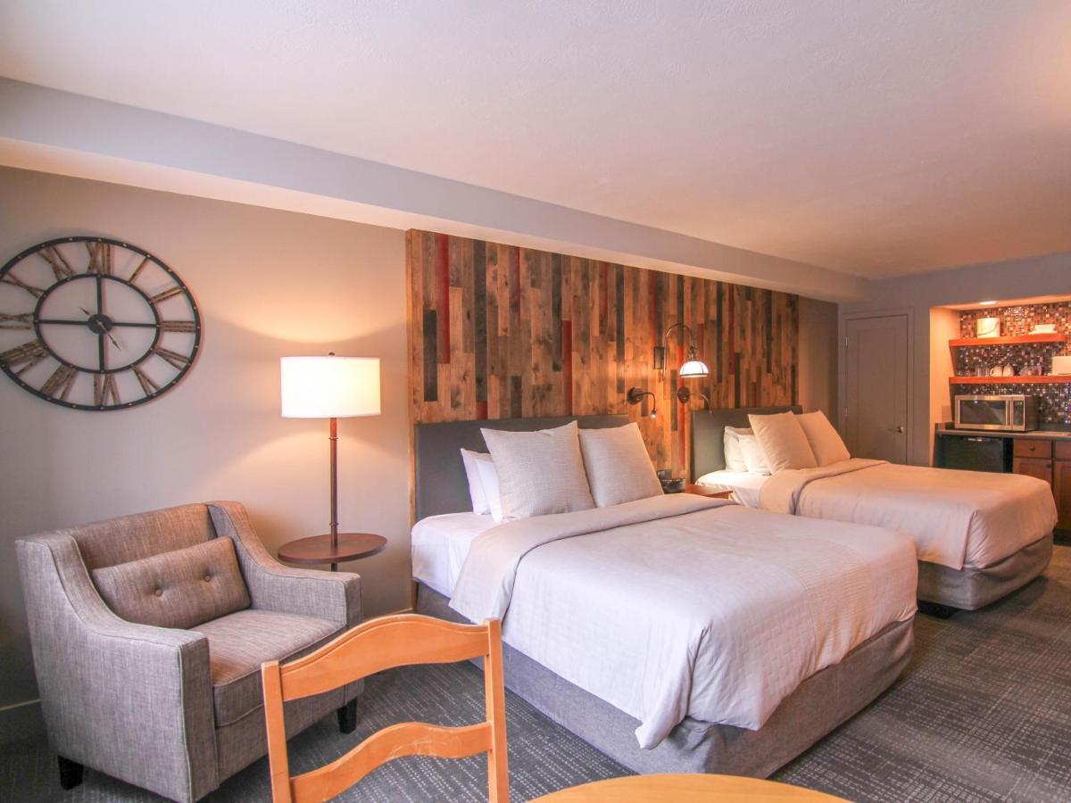 Crystal Mountain Hotel Thompsonville Ngoại thất bức ảnh