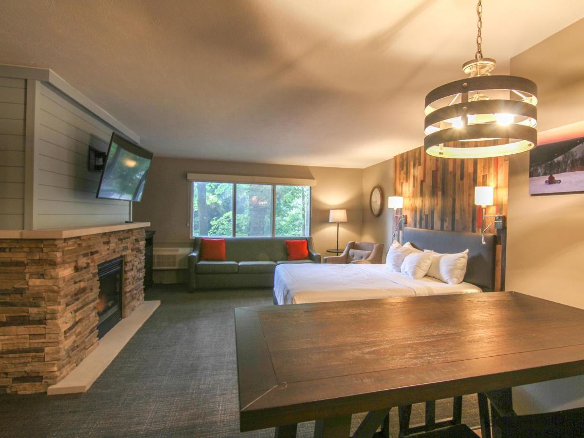 Crystal Mountain Hotel Thompsonville Ngoại thất bức ảnh