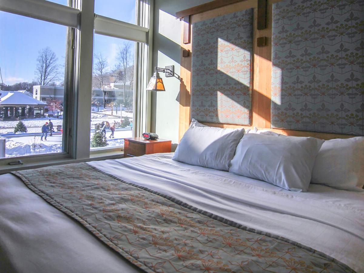 Crystal Mountain Hotel Thompsonville Ngoại thất bức ảnh
