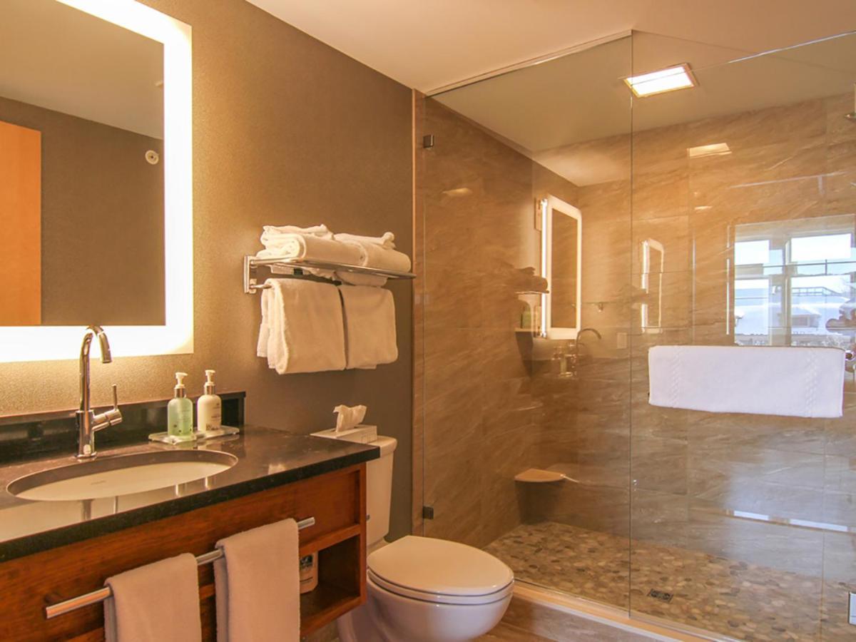 Crystal Mountain Hotel Thompsonville Ngoại thất bức ảnh