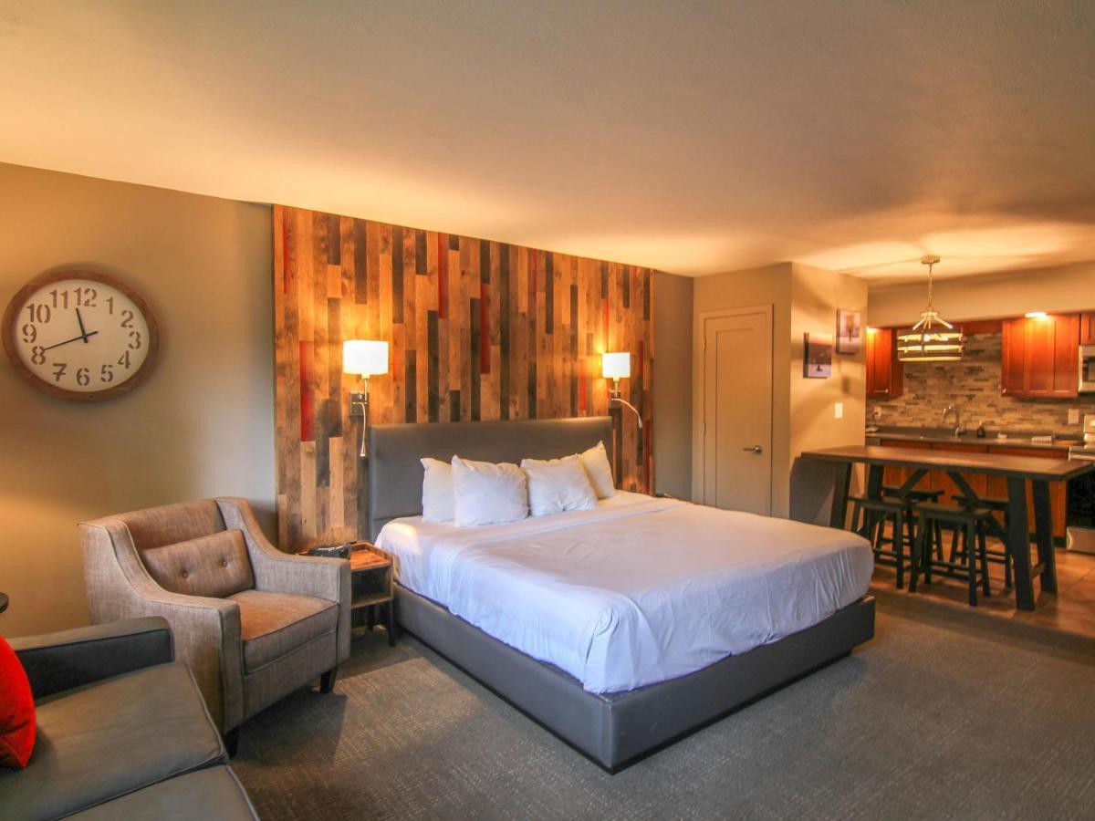 Crystal Mountain Hotel Thompsonville Ngoại thất bức ảnh
