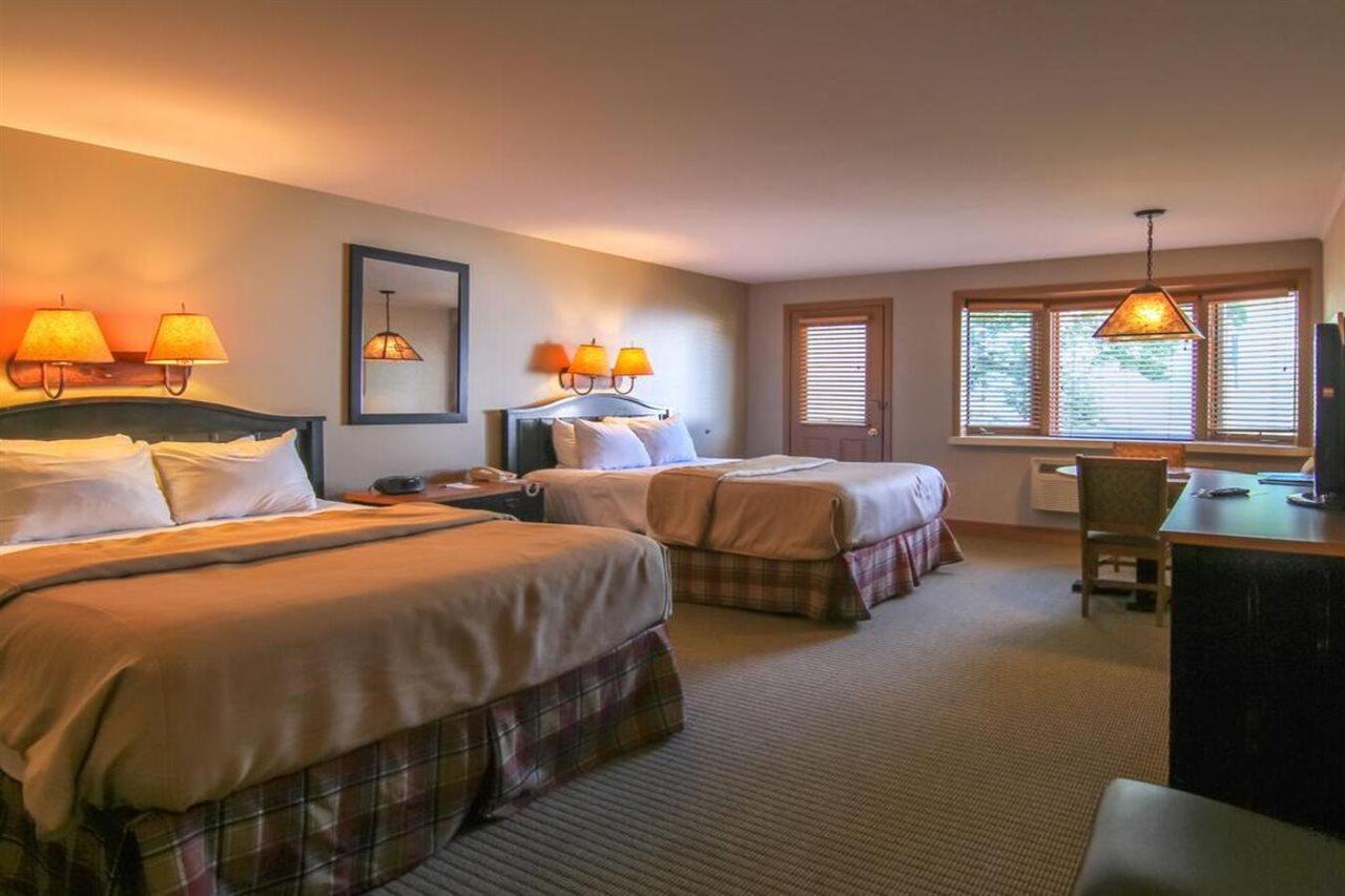 Crystal Mountain Hotel Thompsonville Ngoại thất bức ảnh