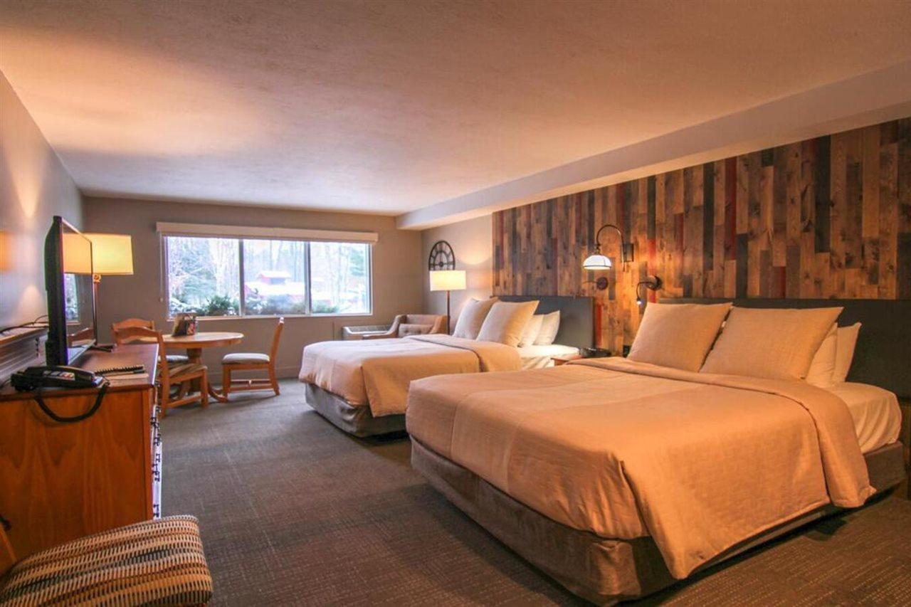 Crystal Mountain Hotel Thompsonville Ngoại thất bức ảnh