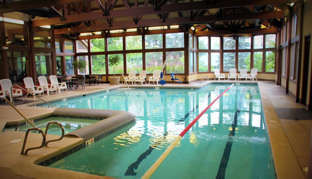 Crystal Mountain Hotel Thompsonville Ngoại thất bức ảnh