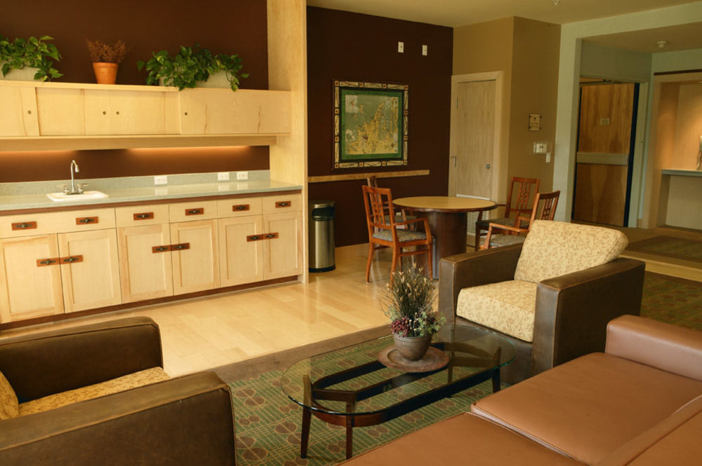 Crystal Mountain Hotel Thompsonville Ngoại thất bức ảnh
