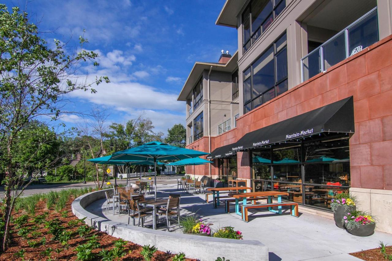 Crystal Mountain Hotel Thompsonville Ngoại thất bức ảnh