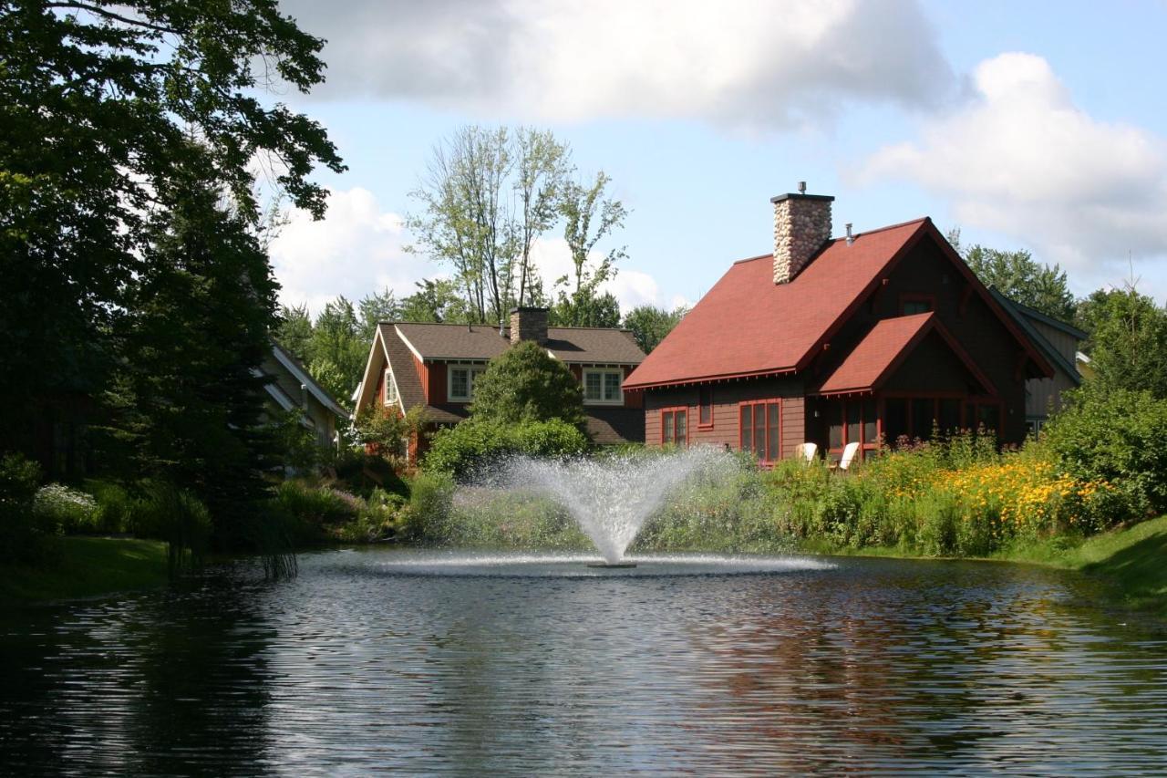 Crystal Mountain Hotel Thompsonville Ngoại thất bức ảnh