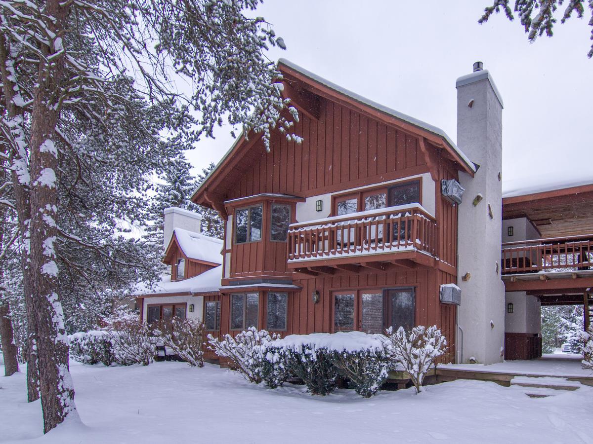 Crystal Mountain Hotel Thompsonville Ngoại thất bức ảnh