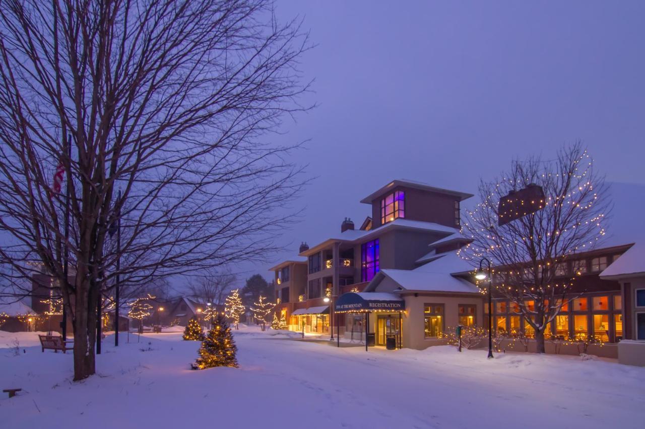 Crystal Mountain Hotel Thompsonville Ngoại thất bức ảnh