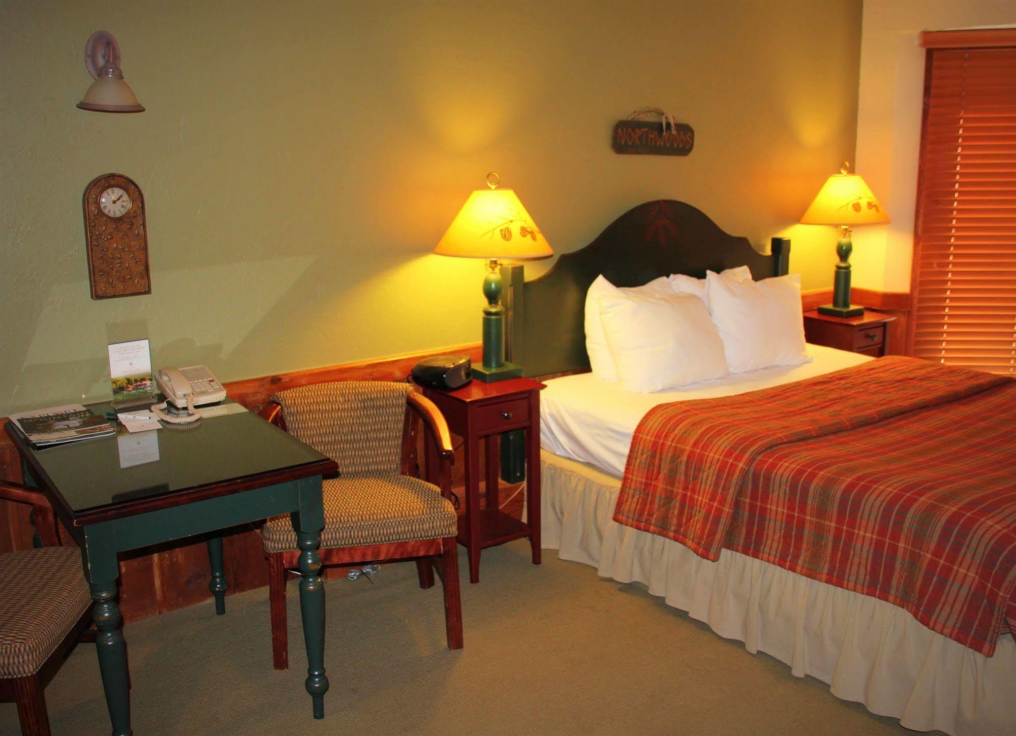 Crystal Mountain Hotel Thompsonville Ngoại thất bức ảnh