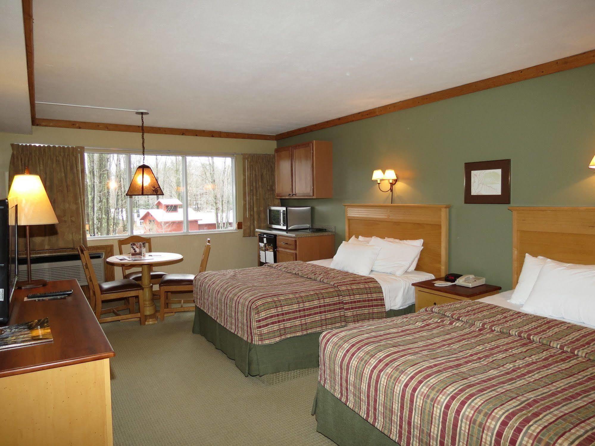 Crystal Mountain Hotel Thompsonville Ngoại thất bức ảnh