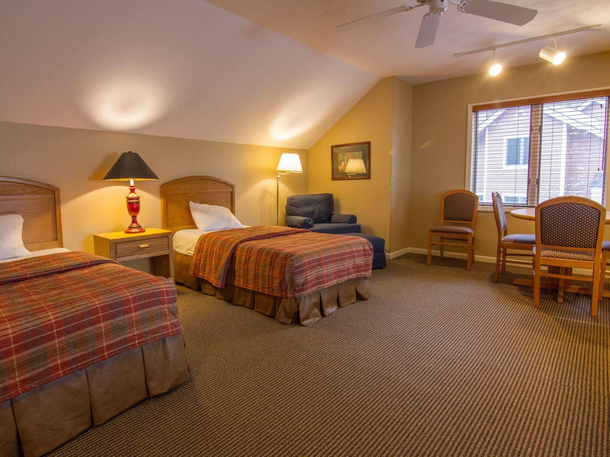 Crystal Mountain Hotel Thompsonville Ngoại thất bức ảnh