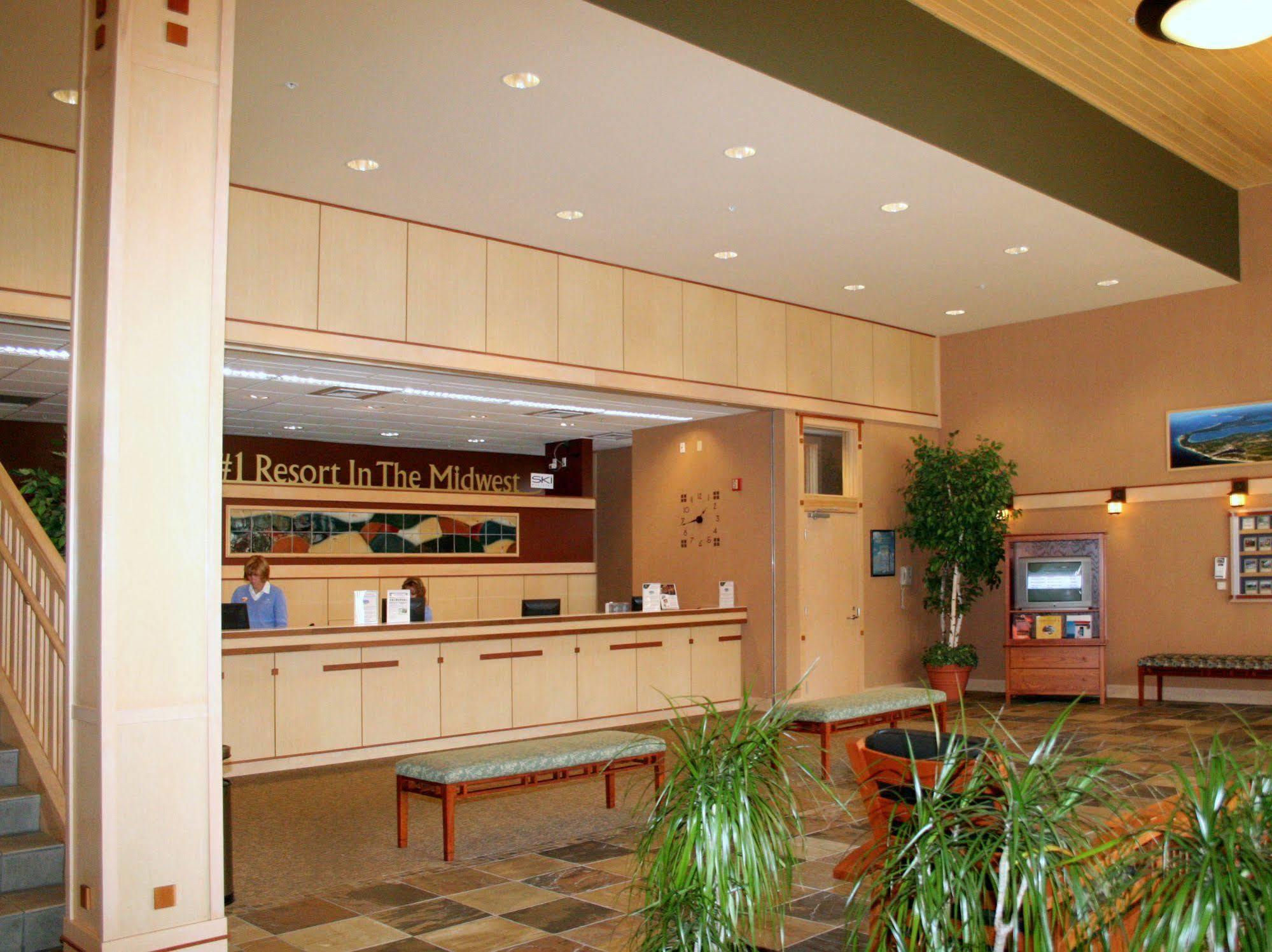 Crystal Mountain Hotel Thompsonville Ngoại thất bức ảnh