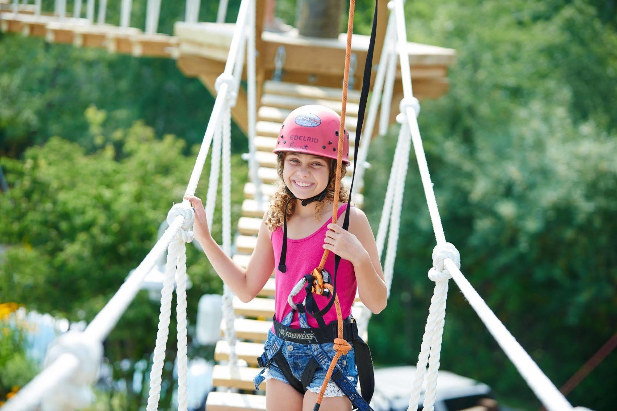 Crystal Mountain Hotel Thompsonville Ngoại thất bức ảnh