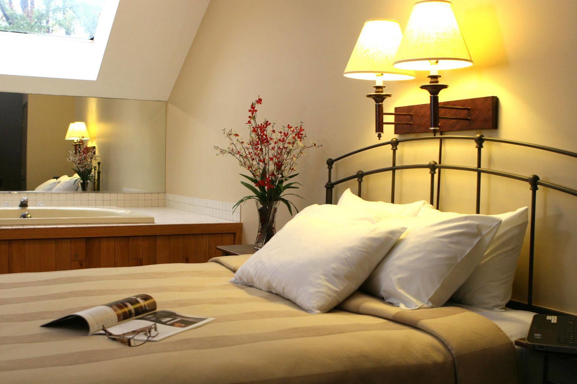 Crystal Mountain Hotel Thompsonville Ngoại thất bức ảnh