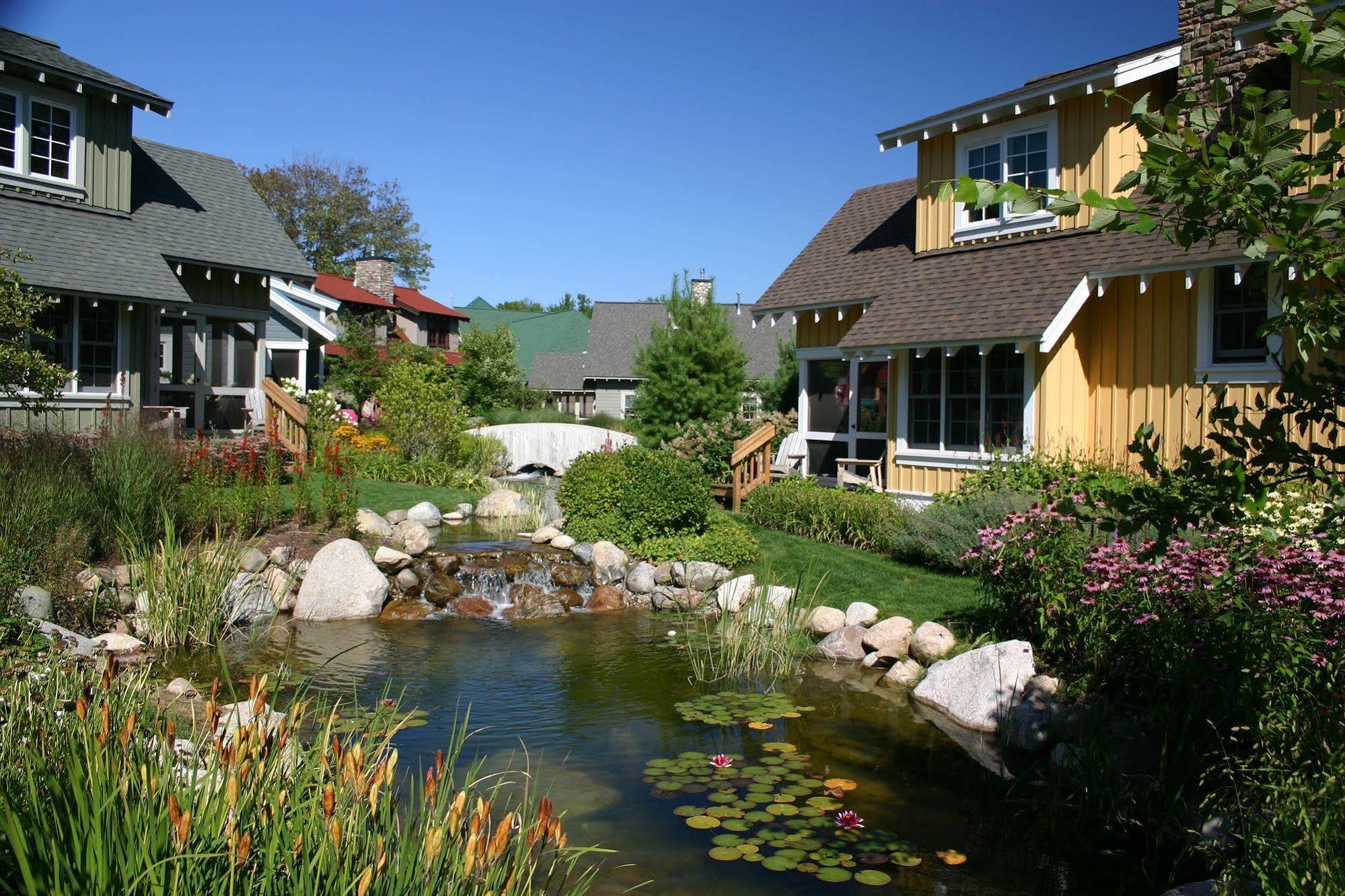 Crystal Mountain Hotel Thompsonville Ngoại thất bức ảnh